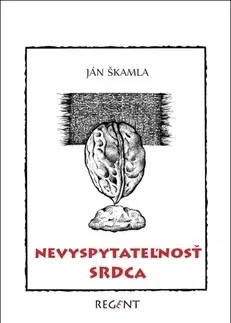 Slovenská poézia Nevyspytateľnosť srdca - Škamla Ján