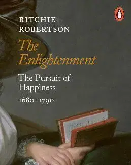 Moderné dejiny The Enlightenment - Ritchie Robertson
