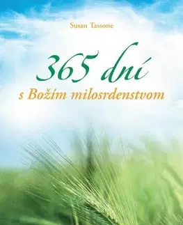 Kresťanstvo 365 dní s Božím milosrdenstvom - Susan Tassoneová