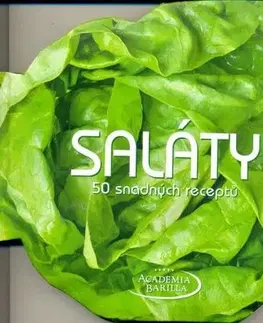 Kuchárky - ostatné Saláty - 50 snadných receptů