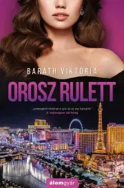 Erotická beletria Orosz rulett - Viktória Baráth
