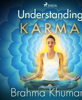 Duchovný rozvoj Saga Egmont Understanding Karma (EN)