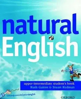 Učebnice a príručky Natural English Upper-Intermediate Student´s Book + Listening Booklet