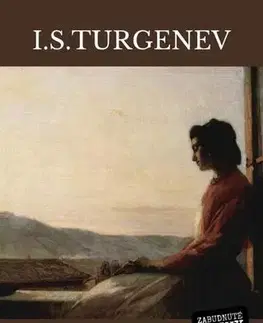 Romantická beletria Asia - Turgenev Ivan Sergejevič