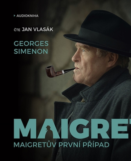 Detektívky, trilery, horory OneHotBook Maigretův první případ