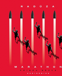 Novely, poviedky, antológie Radůza records Marathon, příběh běžce