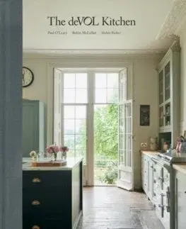 Dizajn, úžitkové umenie, móda The deVOL Kitchen - Kolektív autorov