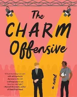 Romantická beletria The Charm Offensive: A Novel - Alison Cochrun