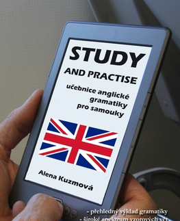 Učebnice a príručky Study and Practise - Alena Kuzmová
