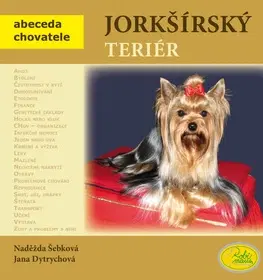 Psy, kynológia Jorkšírský teriér - Naděžda Šebková