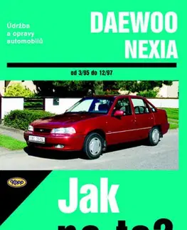 Auto, moto DAEWOO NEXIA, od 3/95 do 12/97, č. 82 - Michalowski Pawel