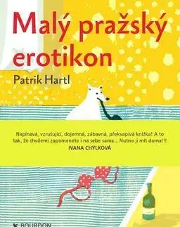 Humor a satira Malý pražský erotikon - Patrik Hartl