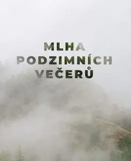 Novely, poviedky, antológie Mlha podzimních večerů - Tomáš Leidl