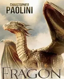Sci-fi a fantasy Eragon - Brisingr - Örökség-ciklus 3. - Christopher Paolini