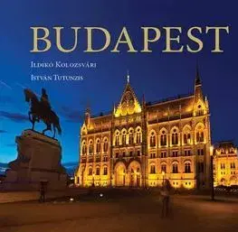 Cestopisy Budapest angol-német - Kolektív autorov