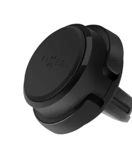 Držiaky na mobil FIXED Icon Air Vent Mini Magnetický držiak do ventilácie, čierny FIXIC-VENTM-BK