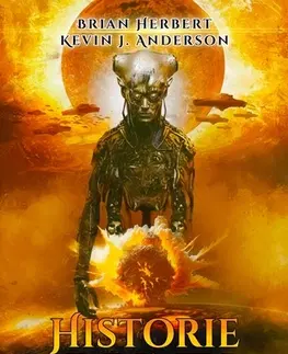 Sci-fi a fantasy Historie Duny: Bitva o Corrin - Herbert Brian,Kevin J. Anderson