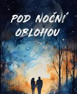 Poézia Pod noční oblohou - Vítězslav Říčka