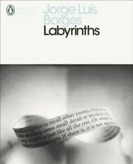 Cudzojazyčná literatúra Labyrinths - Jorge Luis Borges