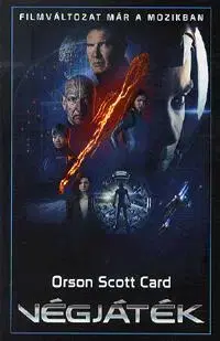 Sci-fi a fantasy Végjáték - Orson Scott Card