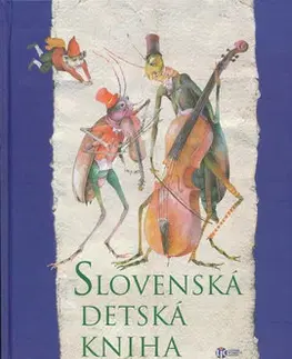 Literárna veda, jazykoveda Slovenská detská kniha - Ľubica Kepštová