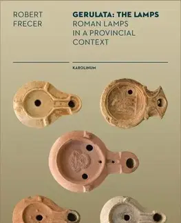 Archeológia, genealógia a heraldika Gerulata: The Lamps - Robert Frecer