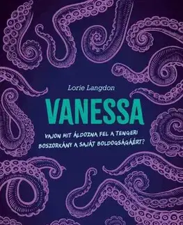 Fantasy, upíri Vanessa - Lorie Langdon