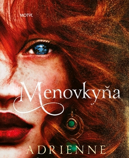 Sci-fi a fantasy Fable 2: Menovkyňa - Adrienne Youngová,Jana Nagypálová