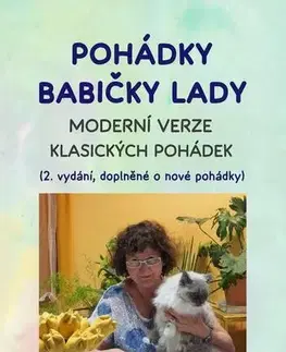 Rozprávky Pohádky babičky Lady - Lada Radostná