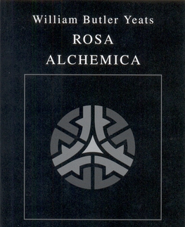 Novely, poviedky, antológie Rosa Alchemica - Wiliam B. Yeates