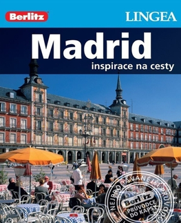 Geografia - ostatné Madrid
