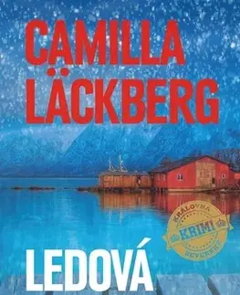 Detektívky, trilery, horory Ledová princezna (brož.) - Camilla Läckberg