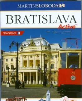 Slovensko a Česká republika Bratislava Active - francúzsky - Martin Sloboda