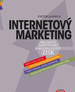 Marketing, reklama, žurnalistika Internetový marketing - Viktor Janouch