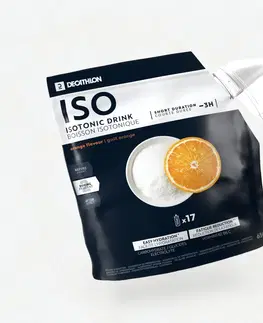 výživ Izotonický nápoj v prášku ISO pomaranč 650 g