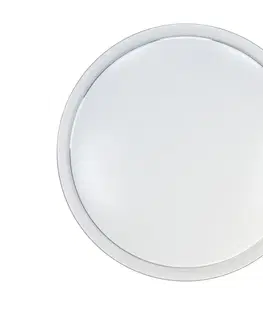 LED osvetlenie APLED APLED - LED Stropné svietidlo LENS R TRICOLOR LED/18W/230V IP41 + núdza 