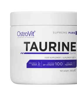 Ostatné aminokyseliny OstroVit Taurín 300 g