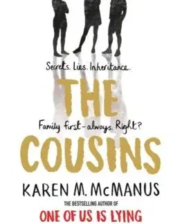 V cudzom jazyku The Cousins - Karen McManus