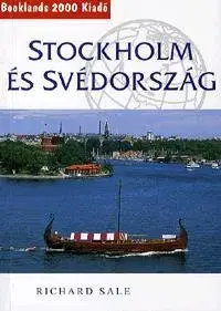Geografia - ostatné Stockholm és Svédország - Richard Sale