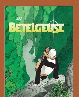Komiksy Betelgeuse (MV) - Leo,Leo,Richard Podaný