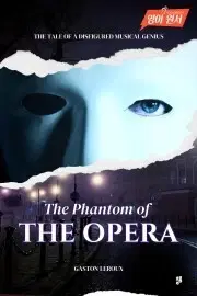 Sci-fi a fantasy The Phantom of the Opera - Gaston Leroux
