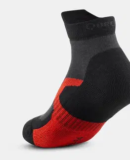 ponožky Detské polovysoké turistické ponožky Crossocks 2 páry