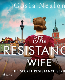 História Saga Egmont The Resistance Wife (EN)