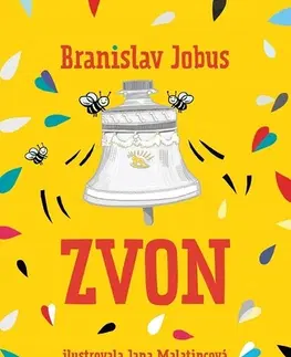 Romantická beletria Zvon - Branislav Jobus