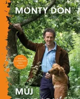 Hobby - ostatné Můj zahradní svět - Monty Don
