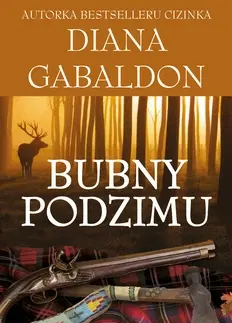 Historické romány Bubny podzimu - Diana Gabaldon