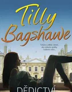 Historické romány Dědictví - Tilly Bagshawe