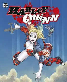 Komiksy Harley Quinn 4: Poslední zkouška - Sam Humphries