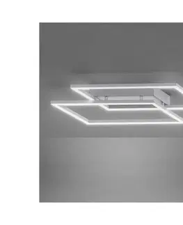 Svietidlá Paul Neuhaus Paul Neuhaus 8192-55 - LED Stmievateľný prisadený luster INIGO 2xLED/12W/230V 