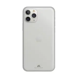 Puzdrá na mobilné telefóny Black Rock Ultra Thin Iced Case iPhone 11 Pro, Transparent - OPENBOX (Rozbalený tovar s plnou zárukou) 1090UTI01